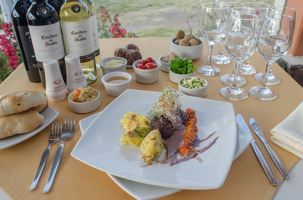 Taypikala Hotel Lago, Property amenity