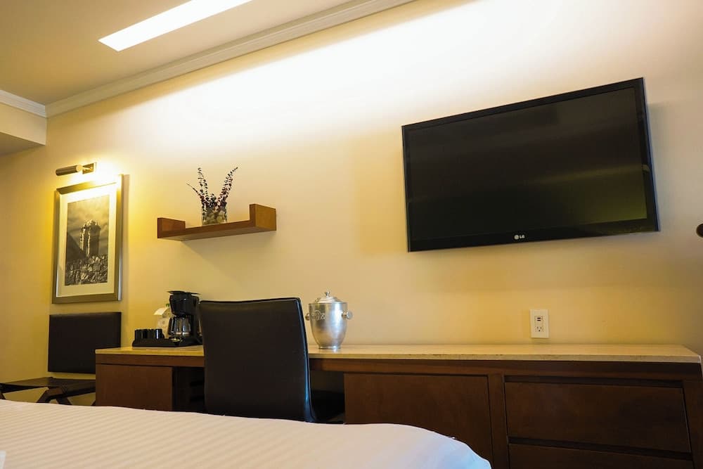 *Hotel Emporio Zacatecas, Room