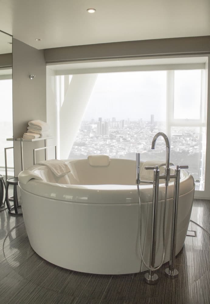 Mode Sathorn Hotel, View from room