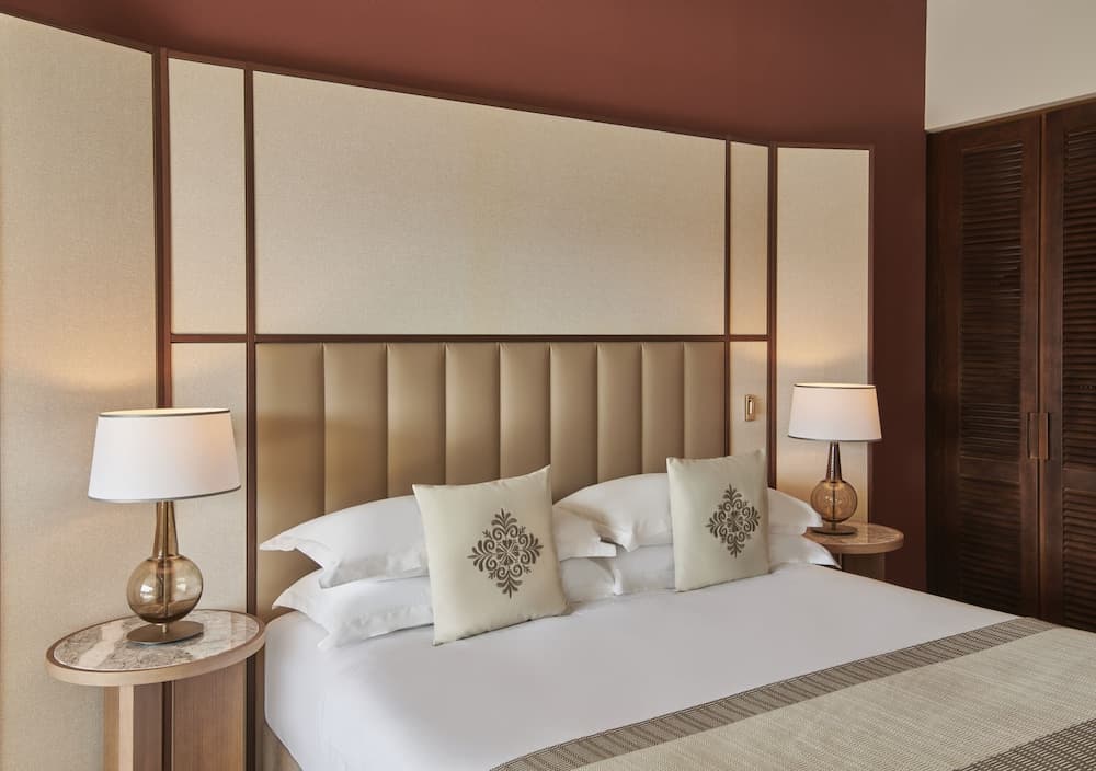 Conrad Chia Laguna Sardinia - GATTINONI, Room