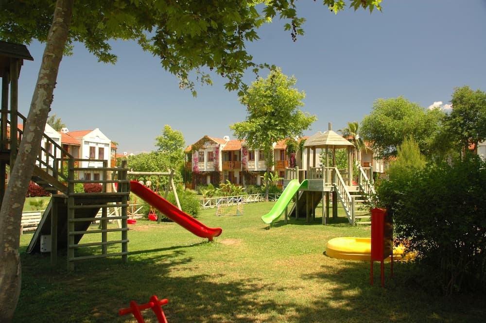 Club Tuana Fethiye, Children's play area - outdoor