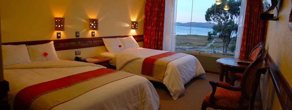 Taypikala Hotel Lago, Room