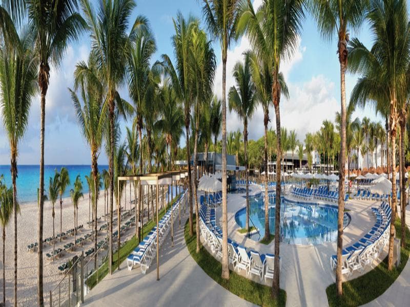 Riu Yucatan All Inclusive, PIS
