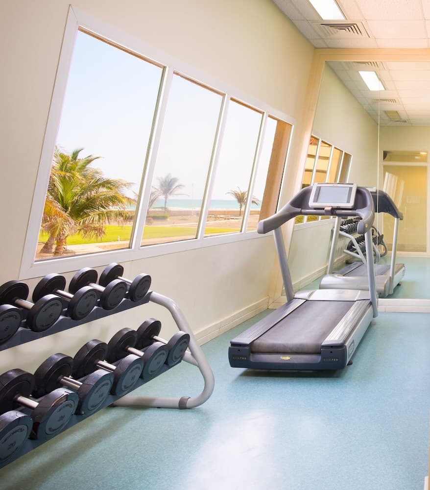 Masira Island Resort, Gym