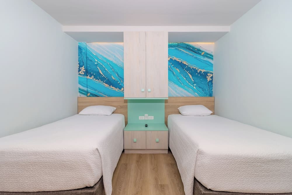 Hotel Bahia Sardina, Room