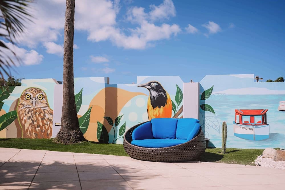 TRYP by Wyndham Aruba [Exclusivo Bloqueos], Property amenity