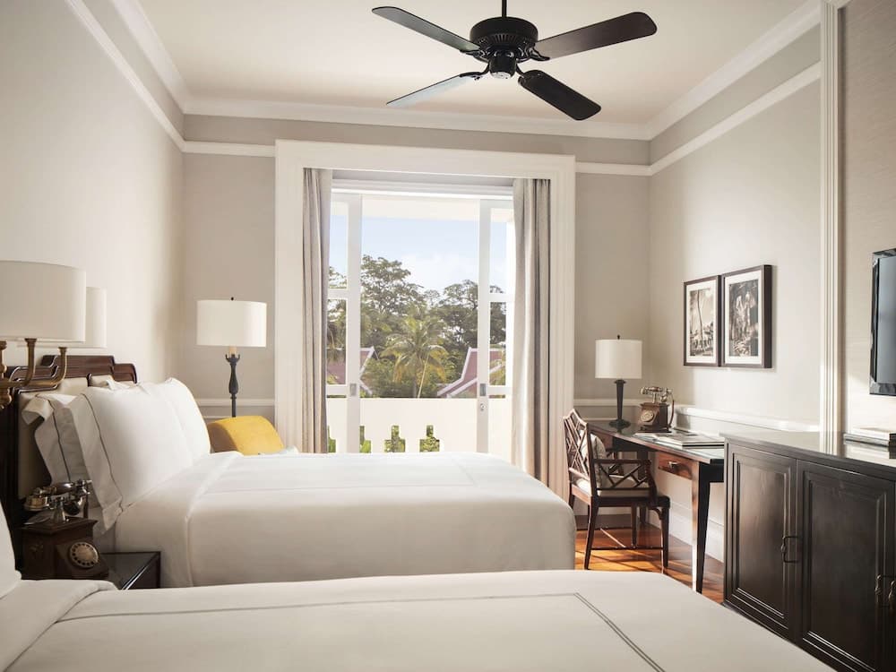 Raffles Grand Hotel d'Angkor, Room