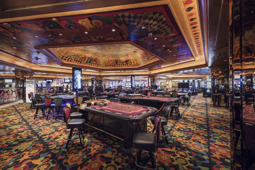 The Cabanas Hotel at Sun City Resort, Casino