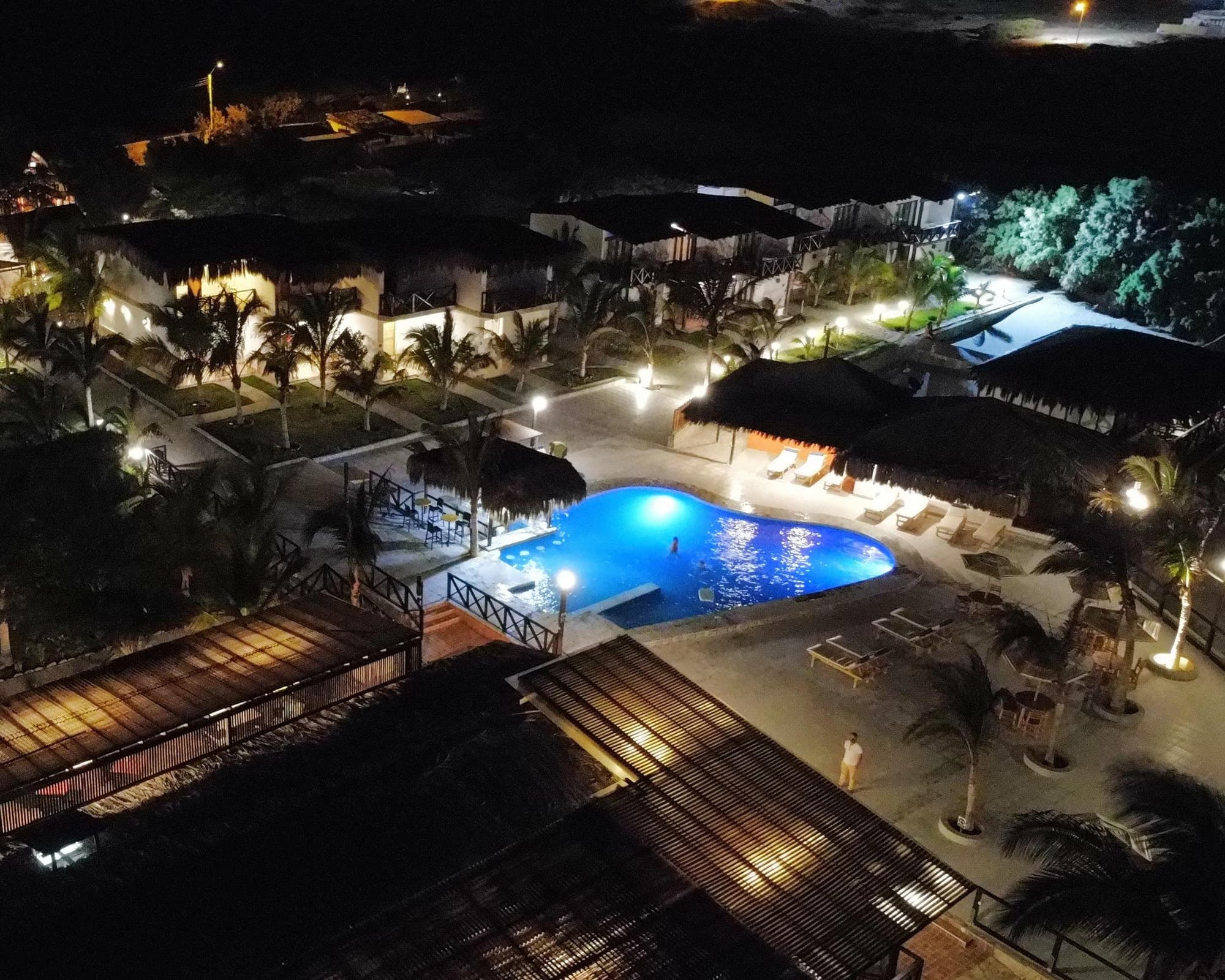 El Refugio de Vichayito, 