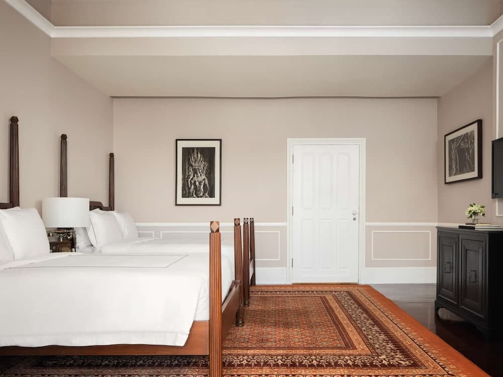 Raffles Grand Hotel d'Angkor, Room