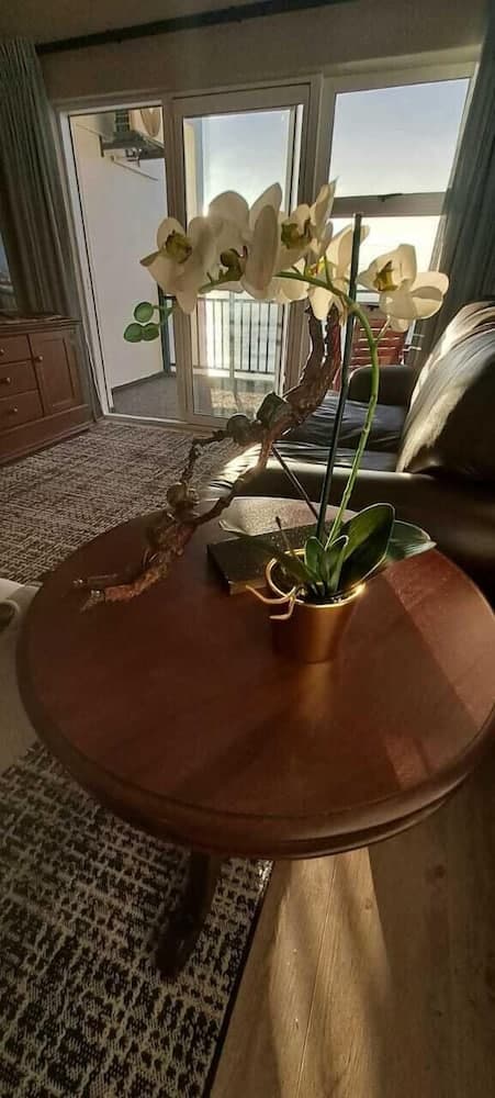 Diaz Hotel & Resort, Living area