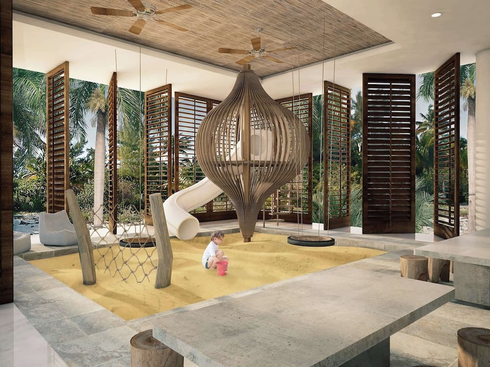 SLS Playa Mujeres – ALL Inclusive Collection, Miscellaneous