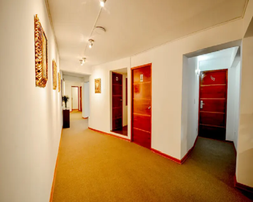 Hotel Boutique Ankawa, 