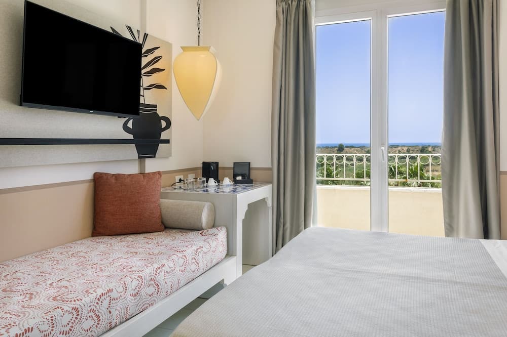 Mangia's Selinunte Resort - GATTINONI, View from room