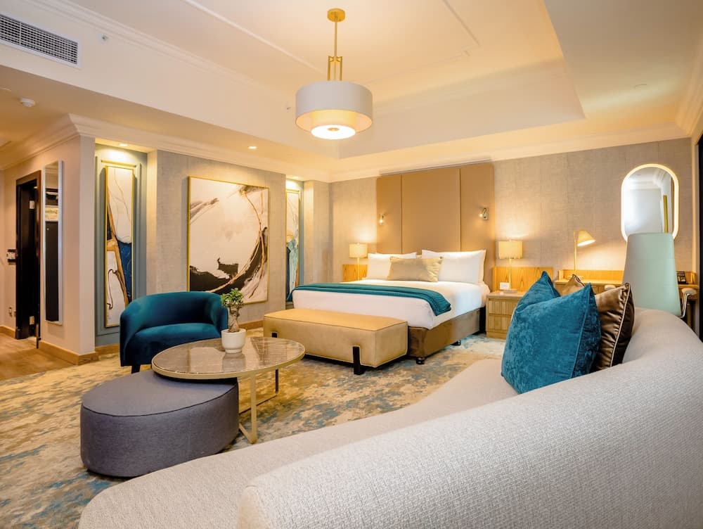 Southern Sun Sandton, Room