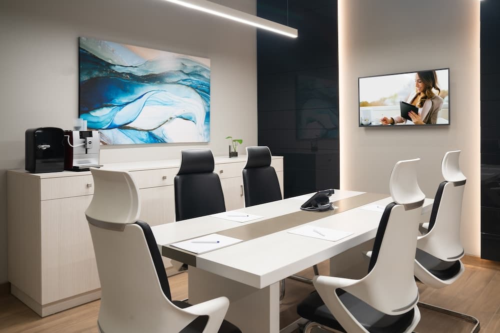 Citadines Al Ghubrah Muscat, Meeting facility