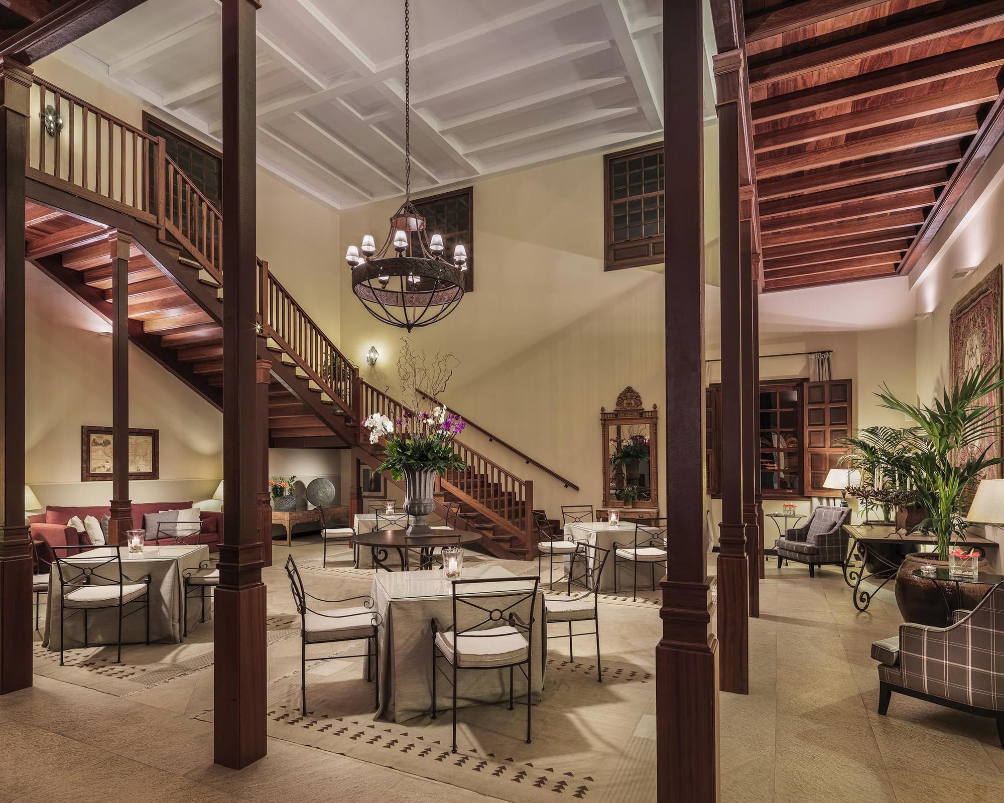 Hacienda del Conde Meliá, 