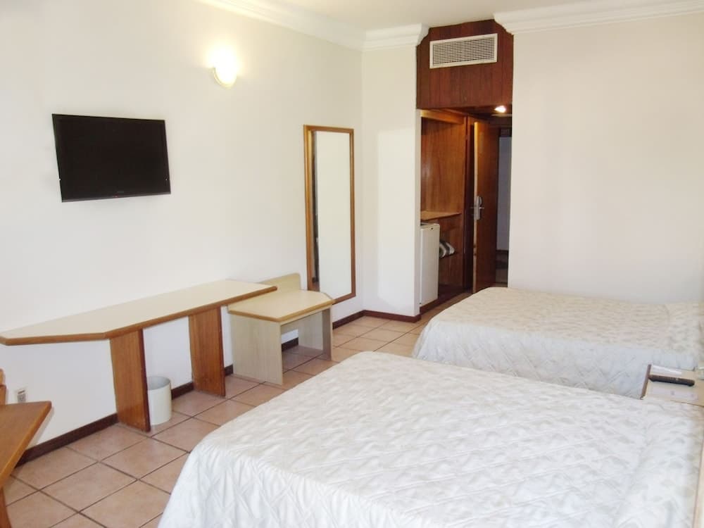 Catussaba Resort Hotel, Room