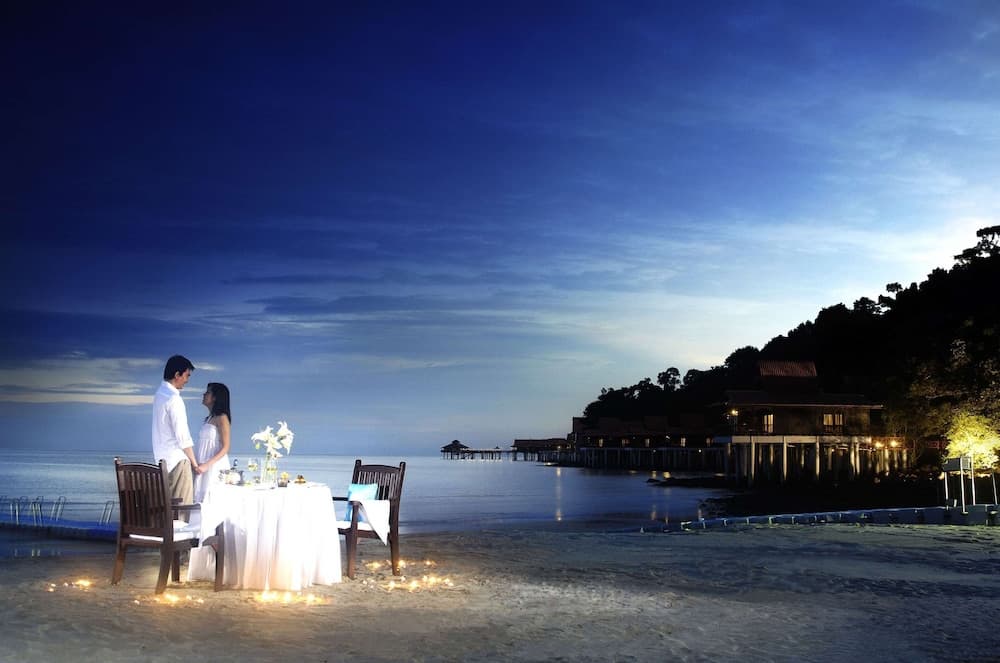 Berjaya Langkawi Resort, Restaurant