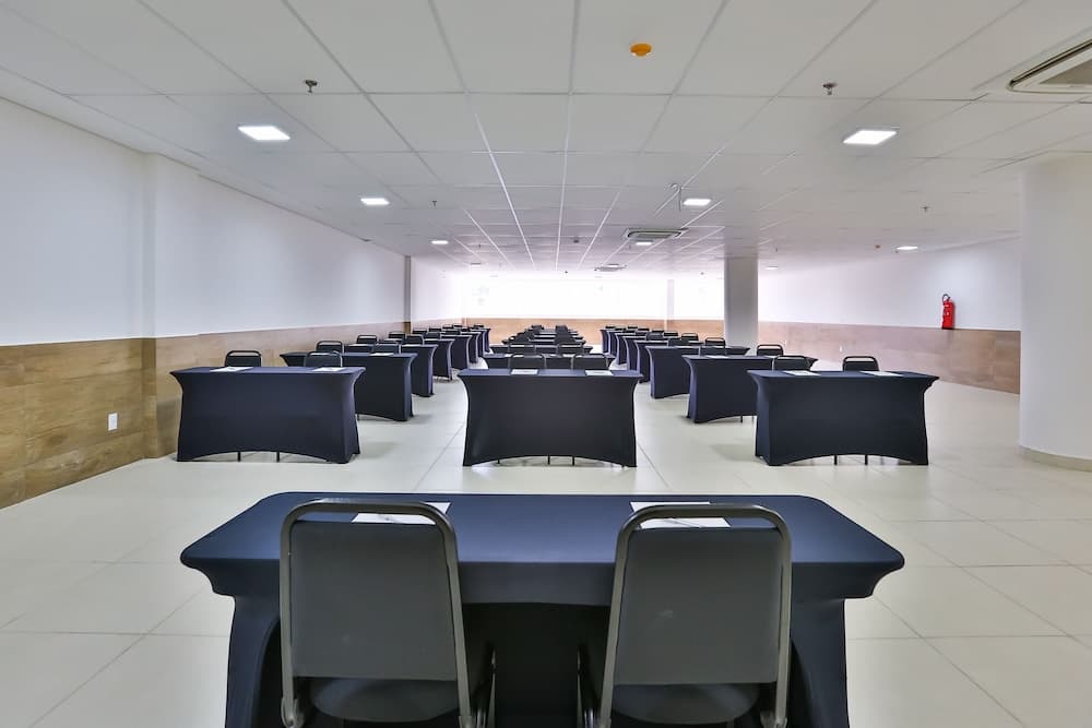 Nobile Inn London Anápolis, Meeting facility