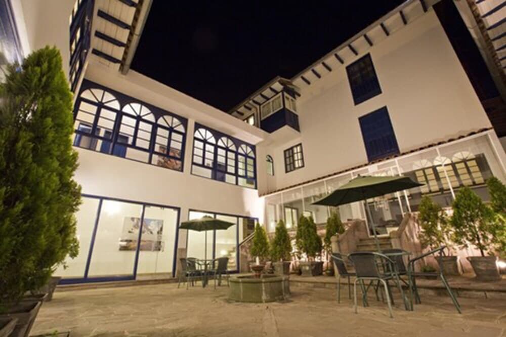 Tierra Viva Cusco Centro, Exterior