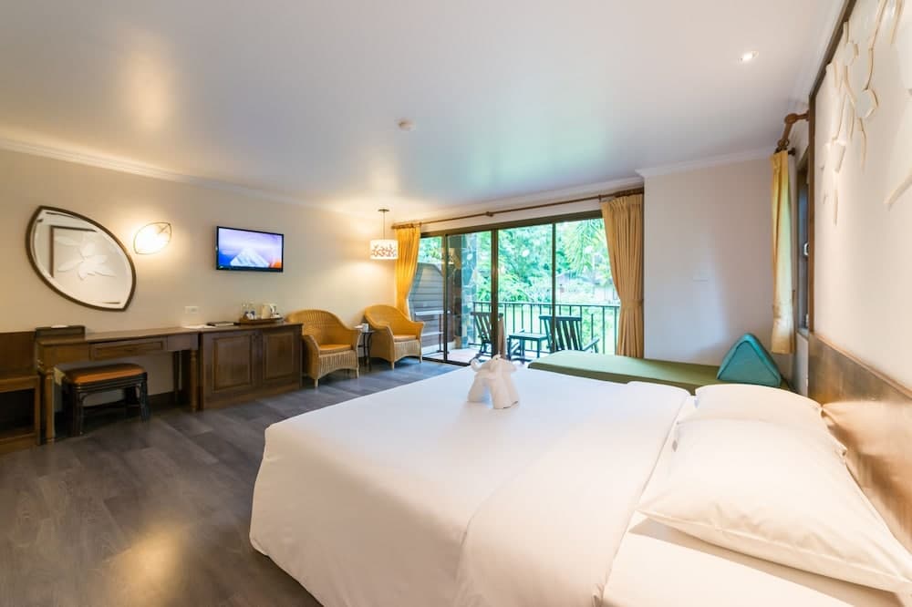 The Leaf On The Sands by Katathani, Room