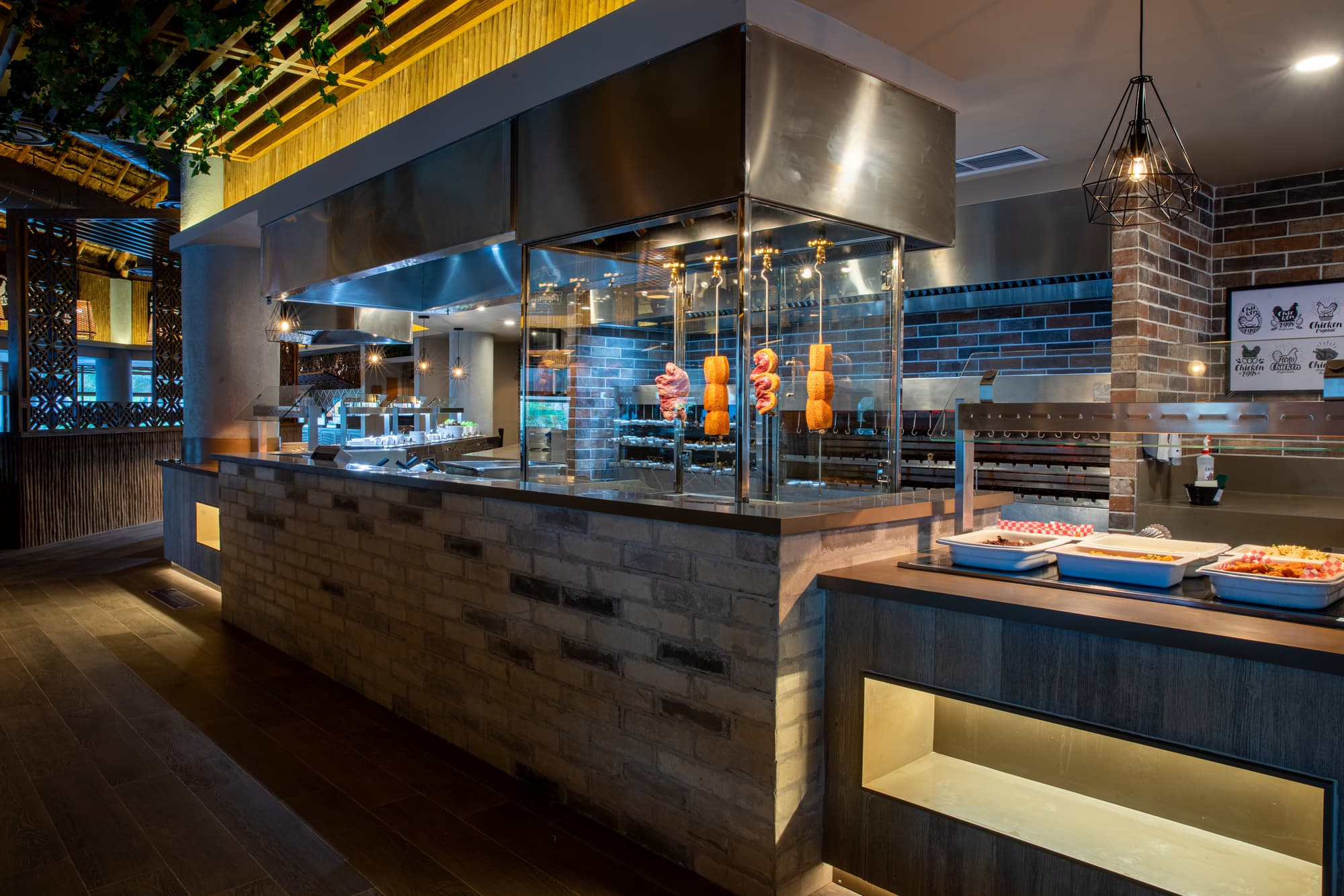 Bahia Principe Grand Tulum, Restaurant