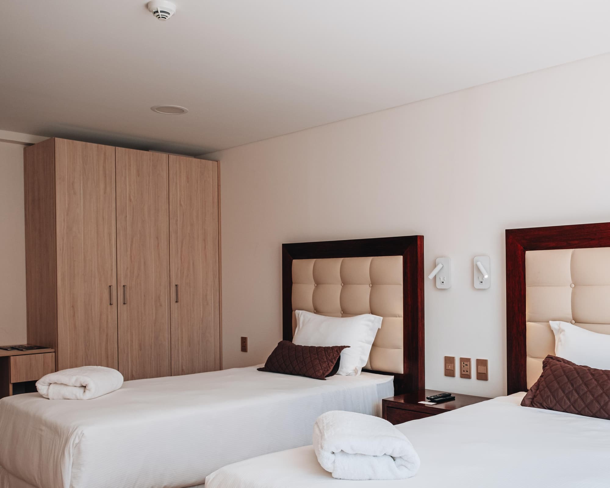 Fratelli Corp Apart Hotel, 