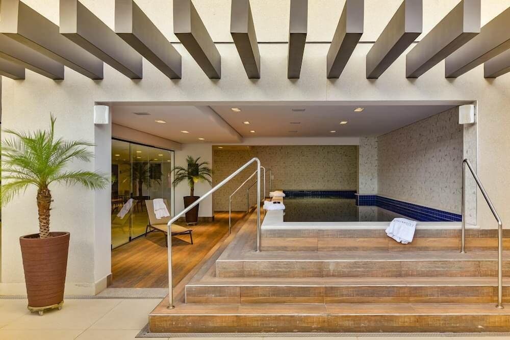 Intercity Anápolis, Pool