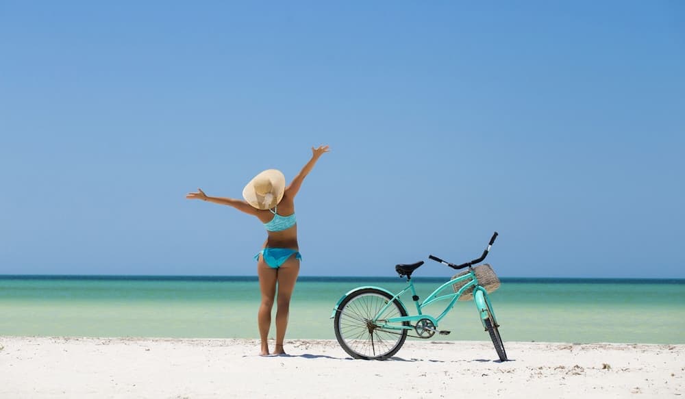 Dreams Jade Resort & Spa - All Inclusive, Bicycling