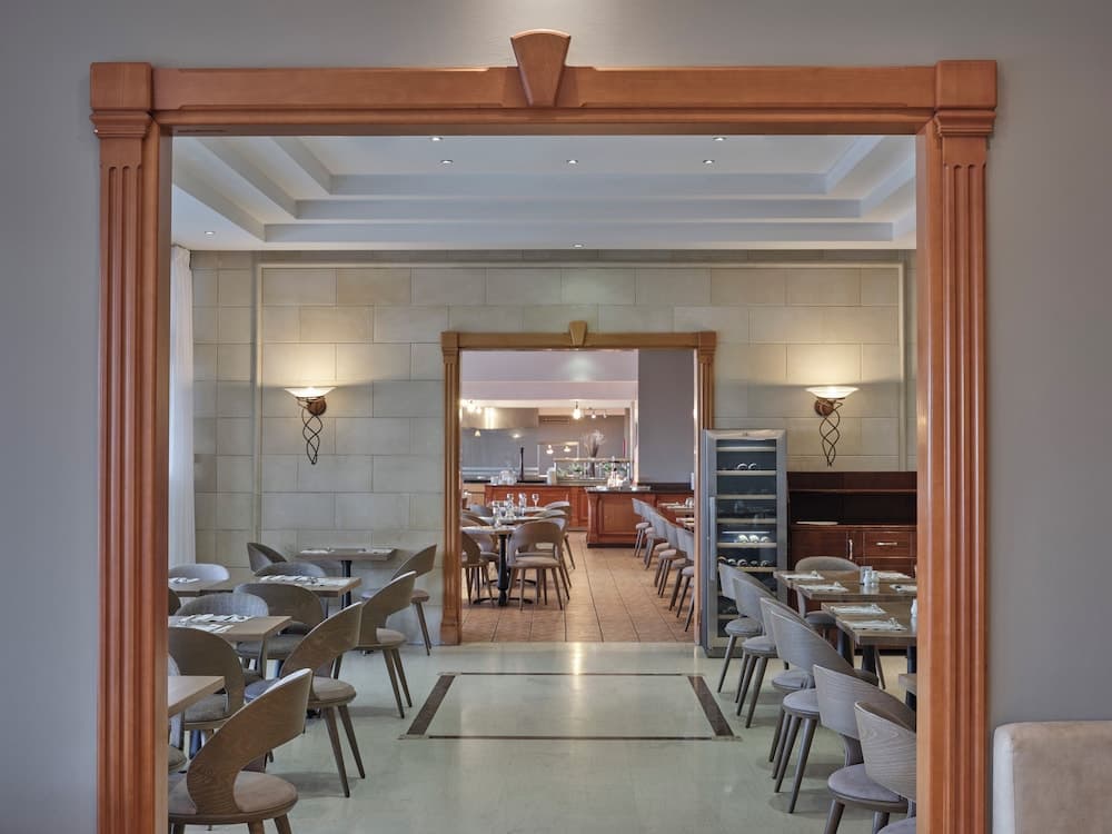 Atlantica Princess - GATTINONI , Restaurant