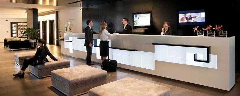 Novotel Buenos Aires, Lobby