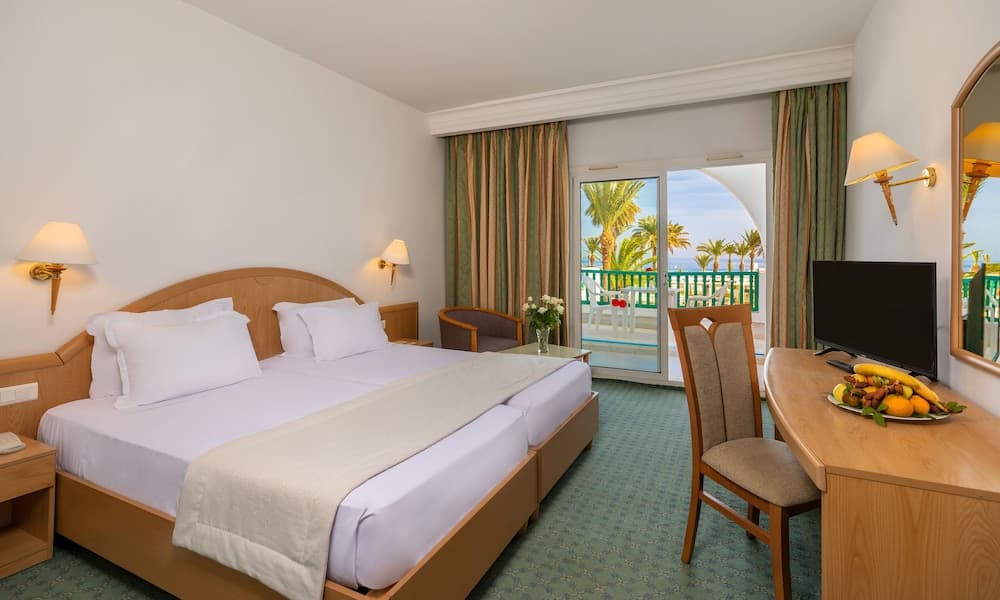 El Mouradi Port El Kantaoui, Room