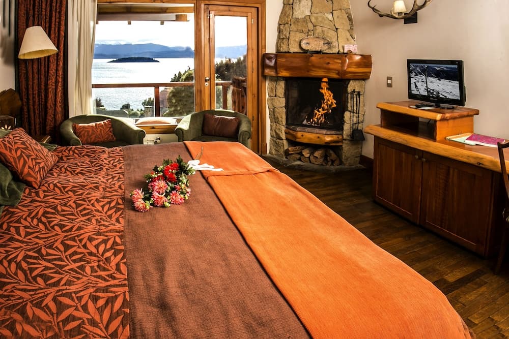 Nido del Condor Hotel & Spa, Room