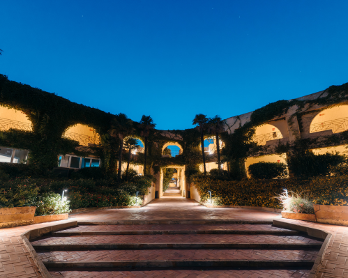 Mangia's Brucoli, Sicily, Autograph Collection, 