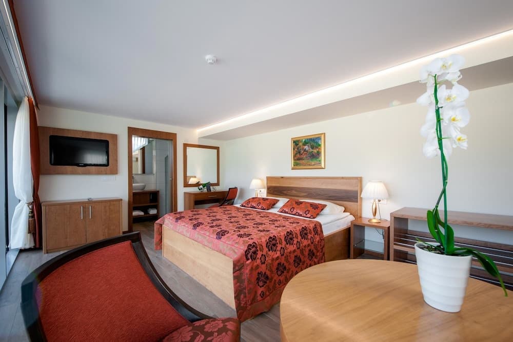 Grand Hotel Donat Superior, Room