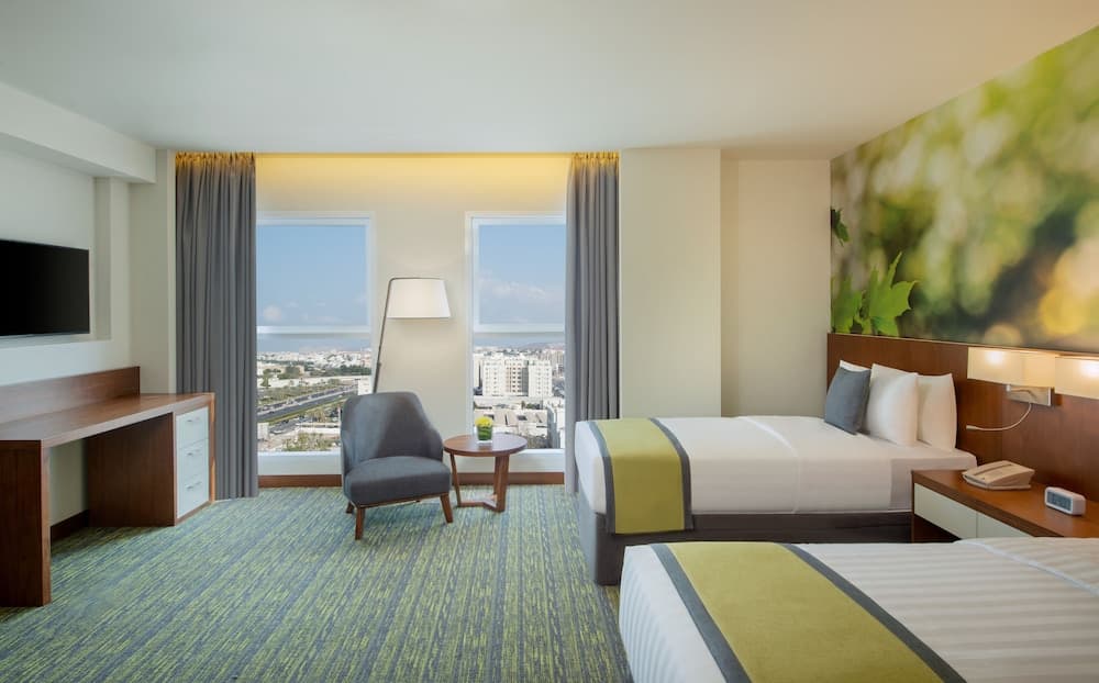 Wyndham Garden Muscat Al Khuwair, Room