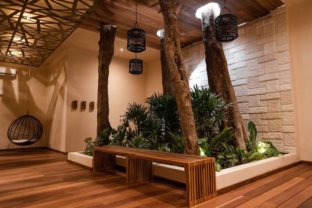 The Reef Playacar Beach Resort & Spa, Spa