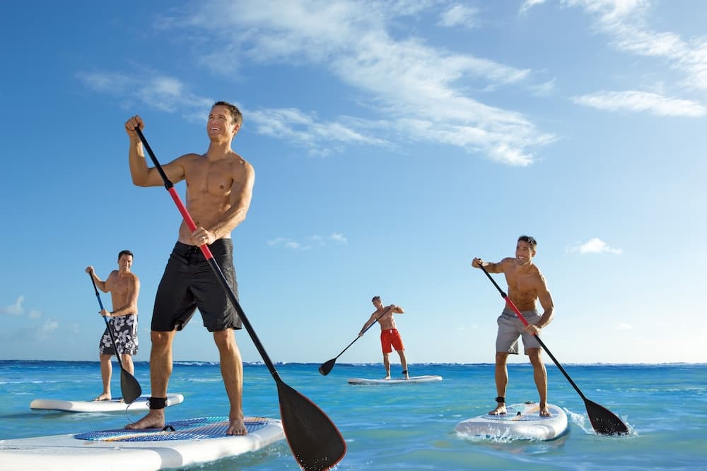 Breathless Punta Cana Resort & Spa - Adults Only - All Inclusive, Sports facility