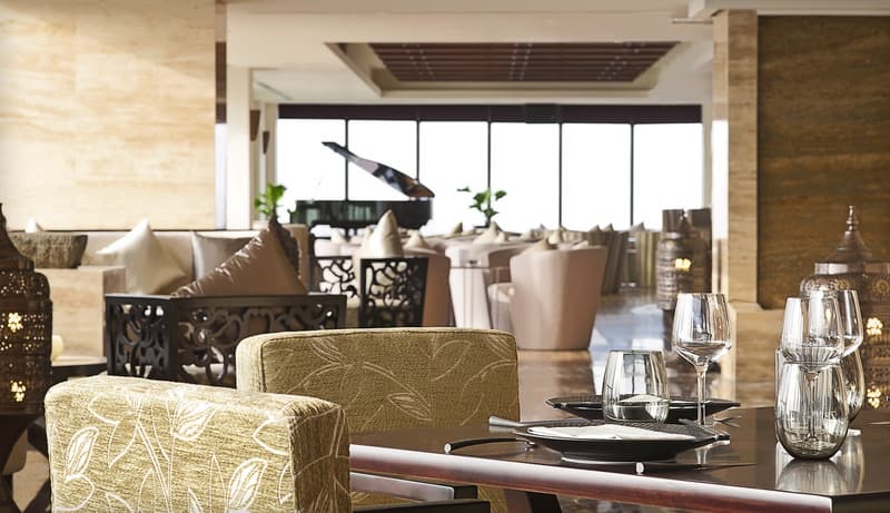 Park Regis Kris Kin Hotel, RES