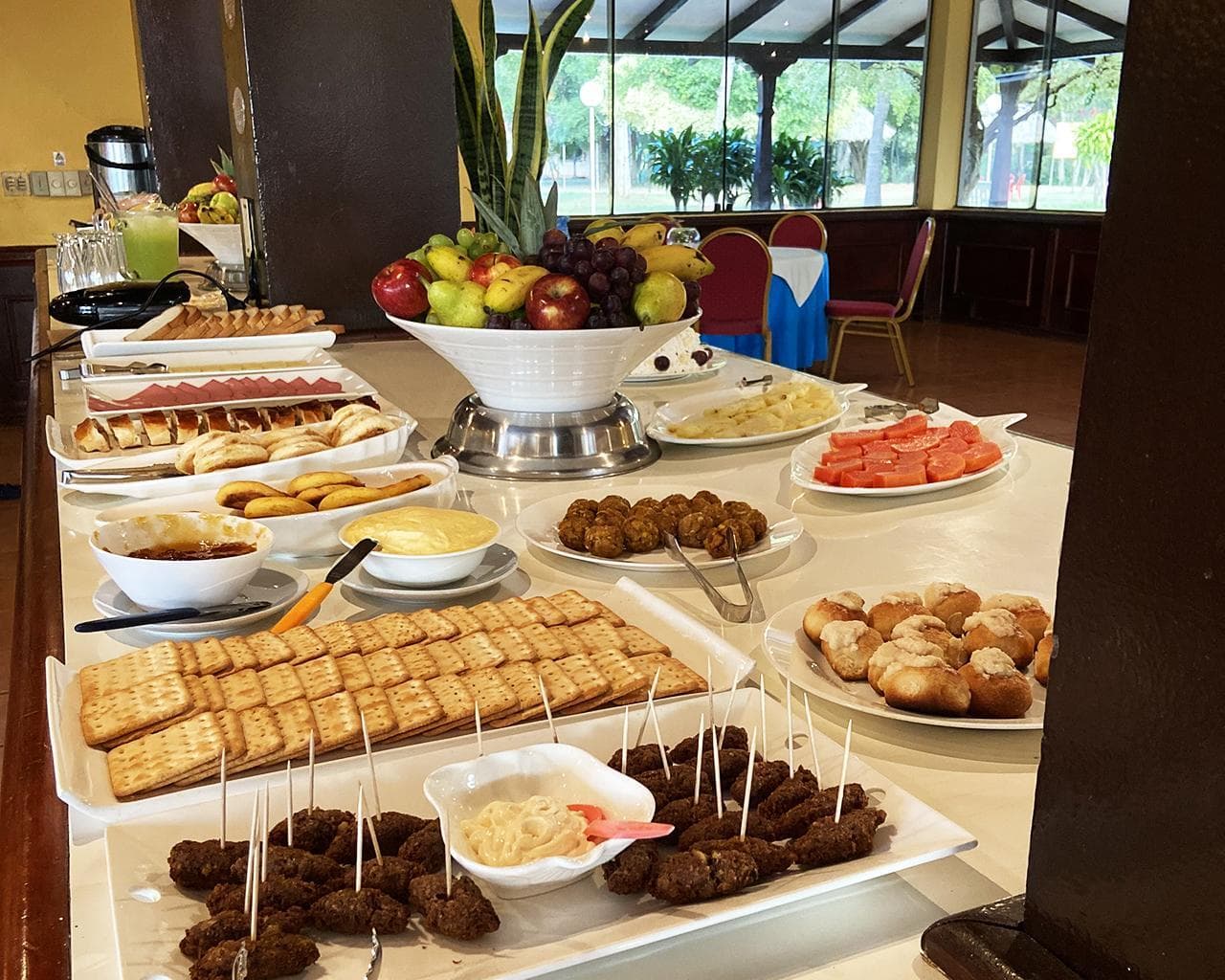 El Pantanal Hotel Resort, 