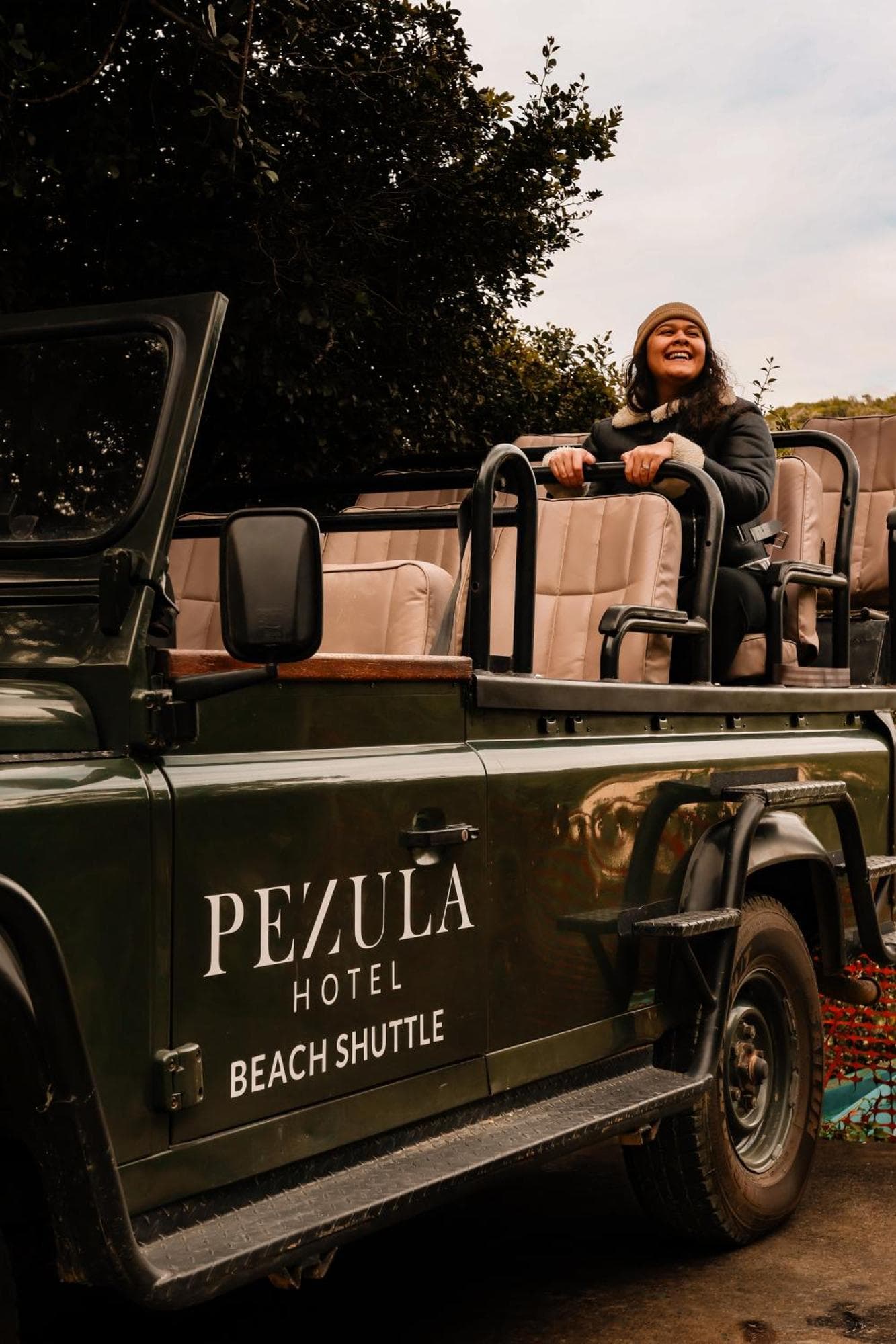 Pezula Nature Retreat, 