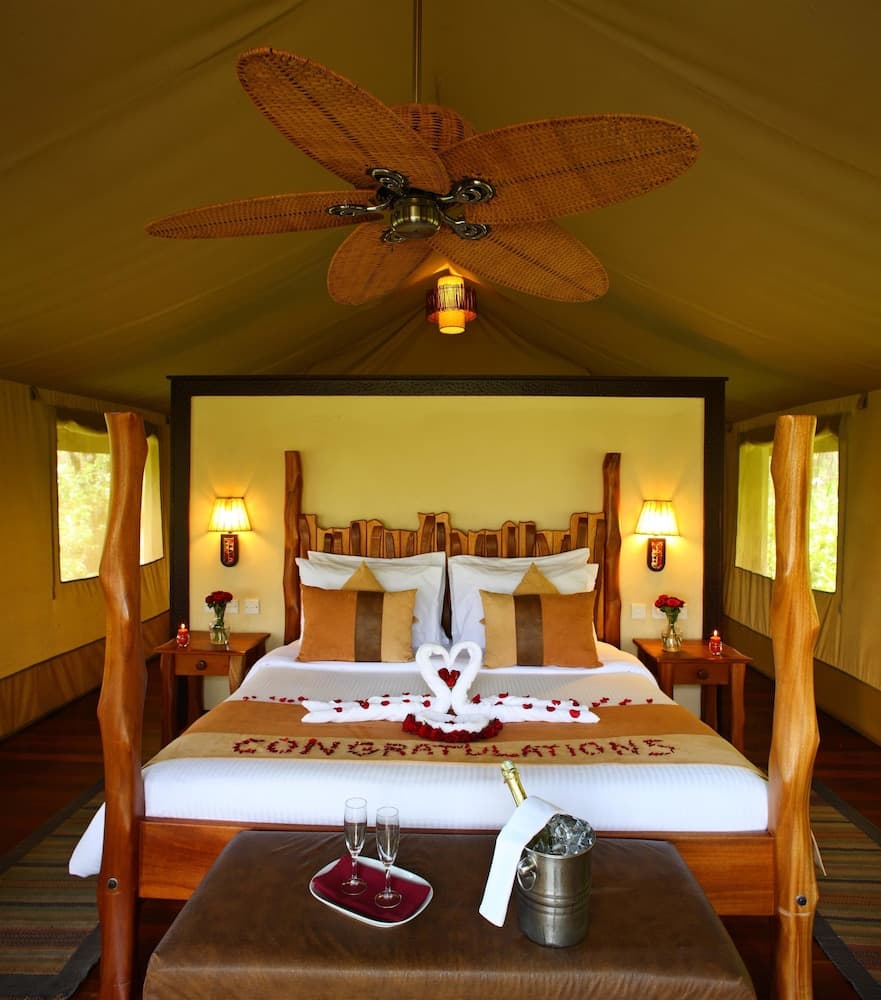 Sarova Mara Game Camp, 