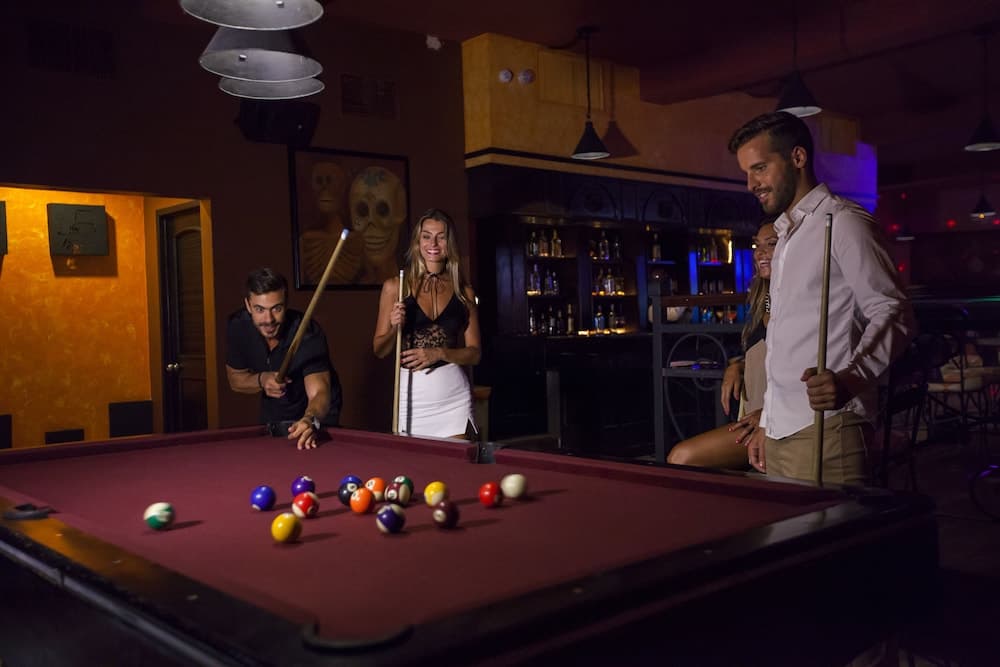 Occidental Cozumel (Nacional), Billiards
