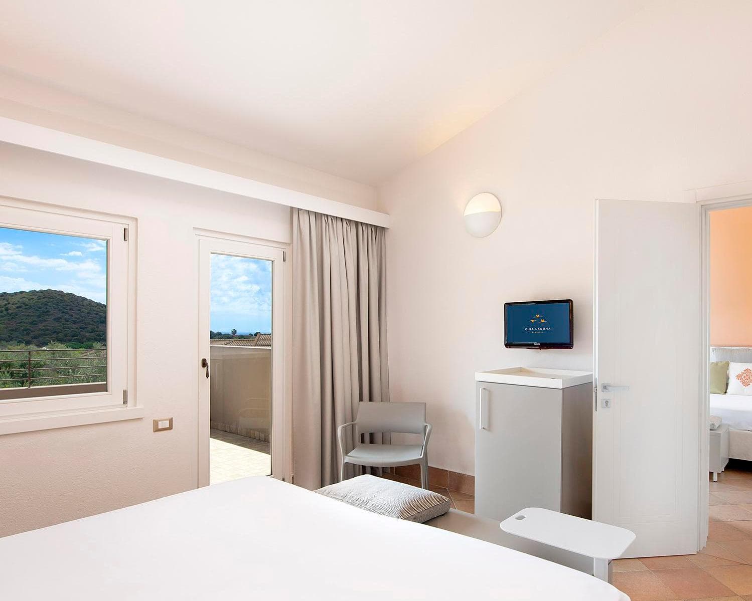 Chia Laguna Hotel Village - GATTINONI, 