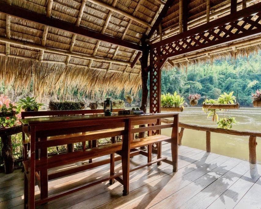 River Kwai Jungle Raft, 