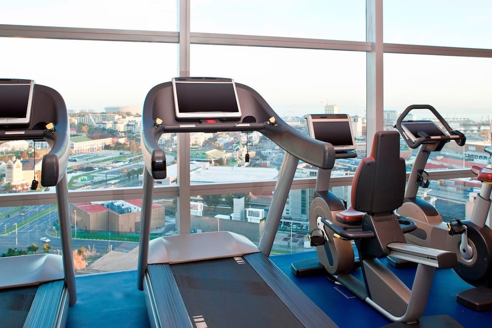 The Westin Cape Town, Fitness facility