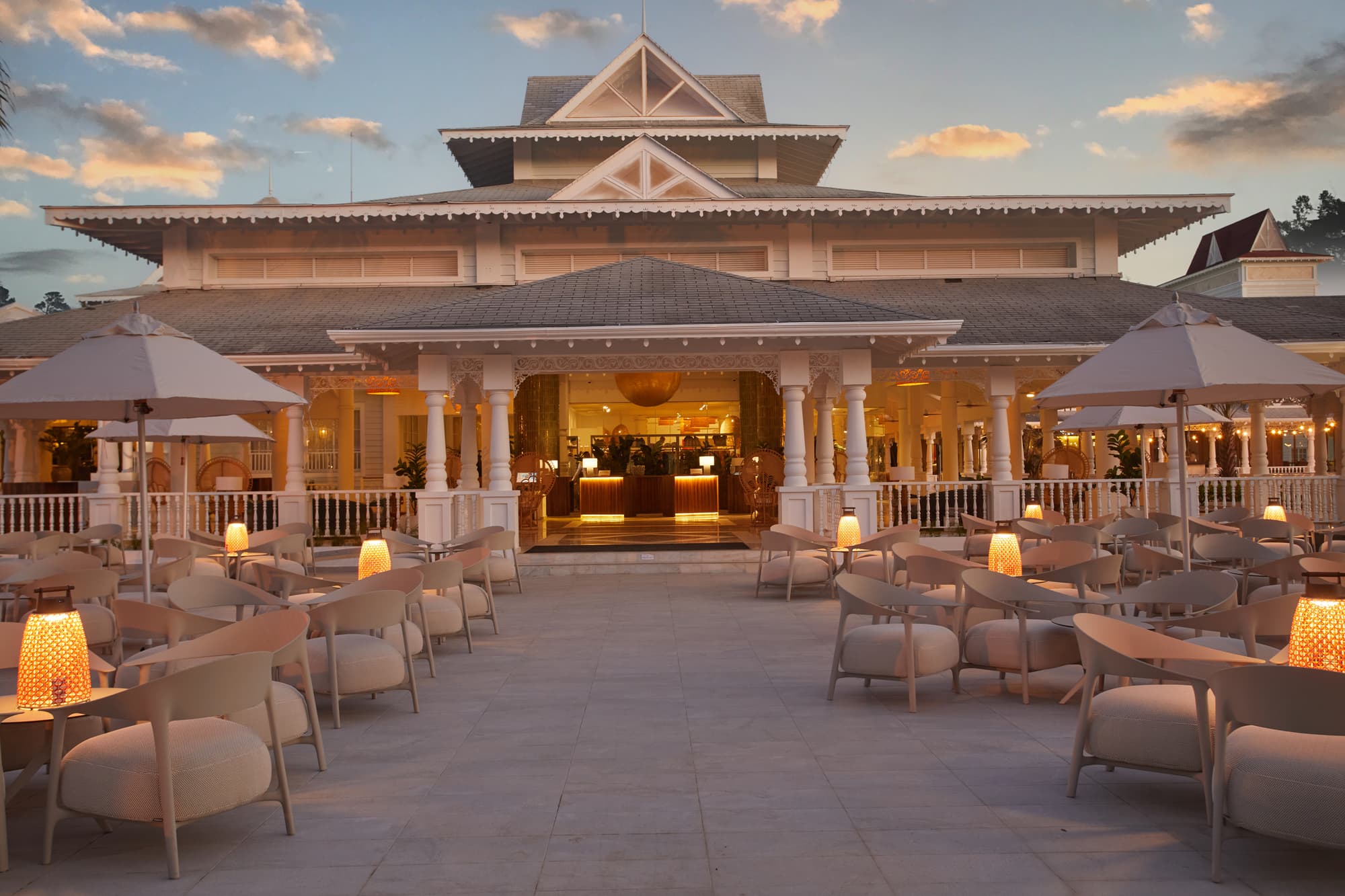 Bahia Principe Luxury Esmeralda, General view