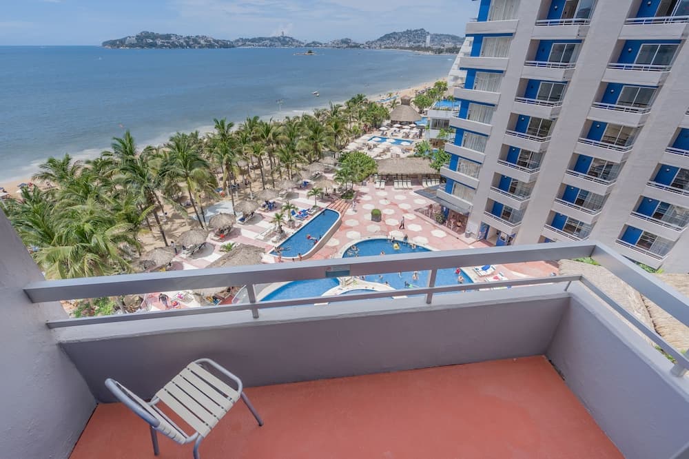 *Playa Suites, View from room