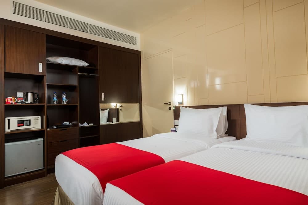 IntercityHotel Salalah, Room